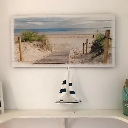 דירה Mei71 Strandlust F