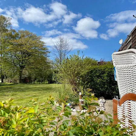 דירה Mei71 Strandlust F נינדורף