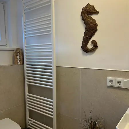 Mei71 Strandlust F דירה נינדורף