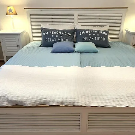 דירה Mei71 Strandlust F נינדורף