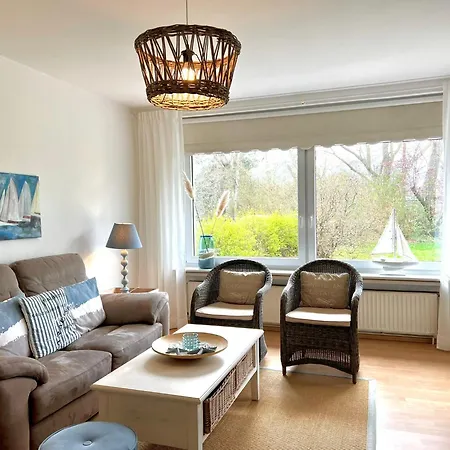 Mei71 Strandlust F דירה *