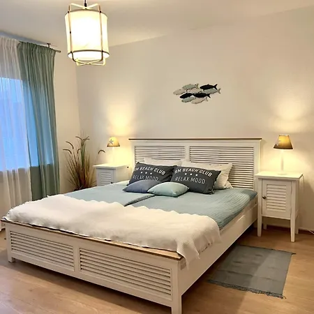 Mei71 Strandlust F דירה נינדורף