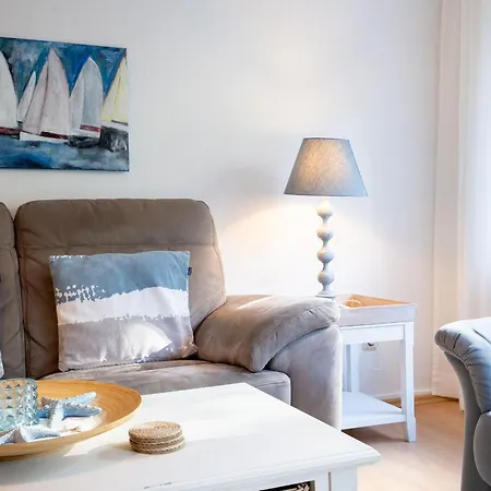 Mei71 Strandlust F דירה נינדורף