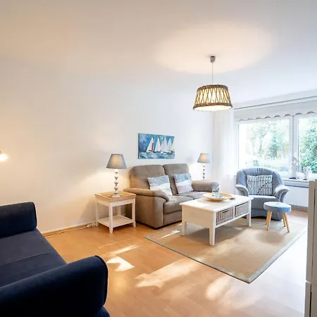 דירה Mei71 Strandlust F נינדורף