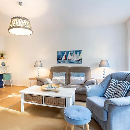 Mei71 Strandlust F דירה נינדורף