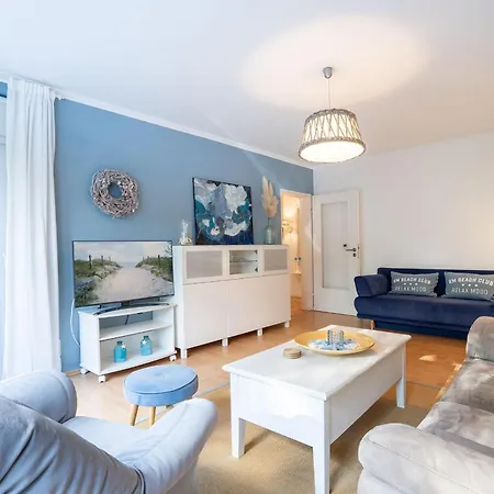 Apartament Mei71 Strandlust F Niendorf (Timmendorfer Strand)