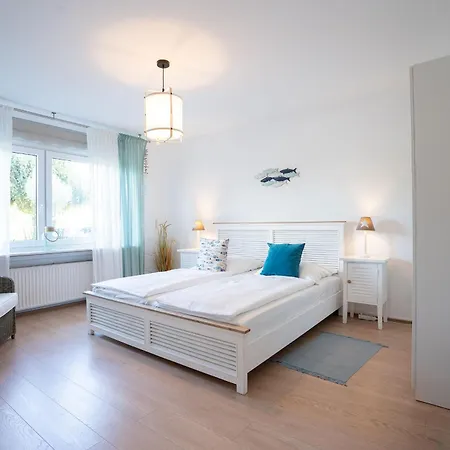 Mei71 Strandlust F דירה נינדורף