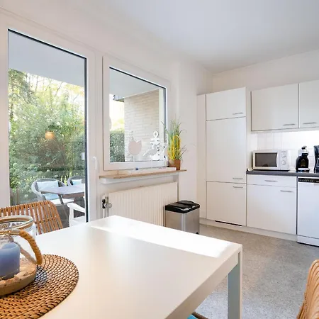 Mei71 Strandlust F דירה נינדורף