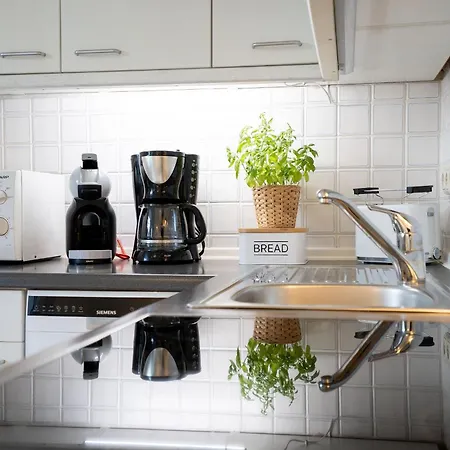 Mei71 Strandlust F דירה