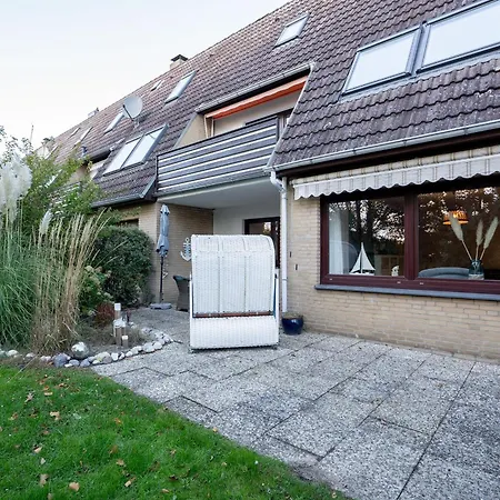 Mei71 Strandlust F דירה *