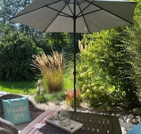 Mei71 Strandlust F Apartament *